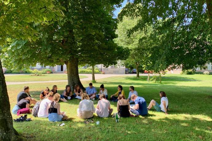 Was ist ein Denkmal? Sommerseminar für Studierende