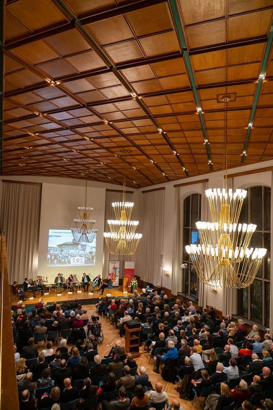 Diskussion: "Wem gehört das Stadtbild?"