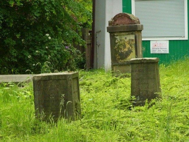 Stele der Catharina Engelbach, Foto: Winfried Prehn