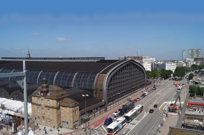 Bahn-Planung gefährdet Hauptbahnhof