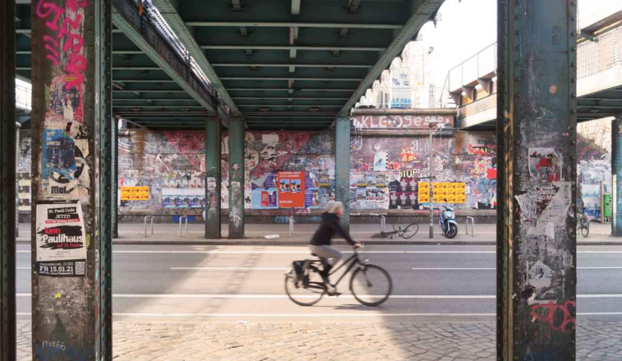 Schanzenstraße, Foto: Antipas Papageorgiou