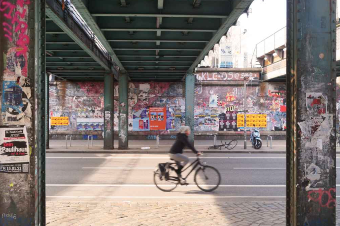 Bahnbrücken erhalten! Für Stadtbild, Verkehrsgeschichte und Klimaschutz