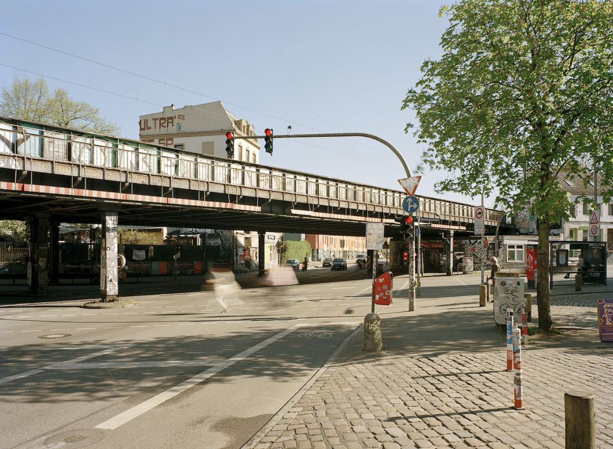 Sternbrücke, Foto: Fotografie Dorfmüller Klier