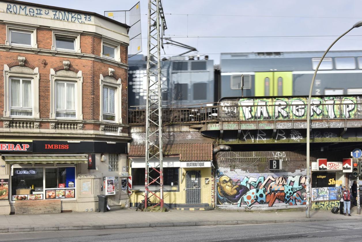 Sternbrücke, Foto: Martin Kunze