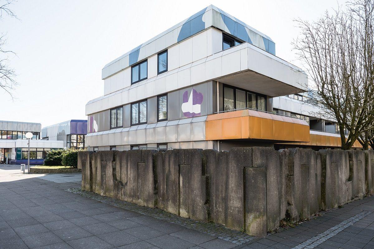 Gemeindezentrum Mümmelmannsberg, Foto: Gregor Zoyzyola