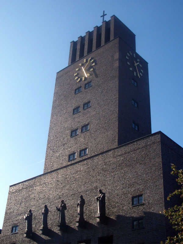 Bugenhagenkirche, Foto: Kristina Sassenscheidt