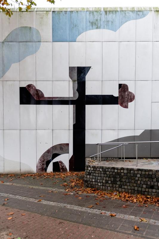 Gemeindezentrum Mümmelmannsberg, Foto: Gregor Zoyzyola