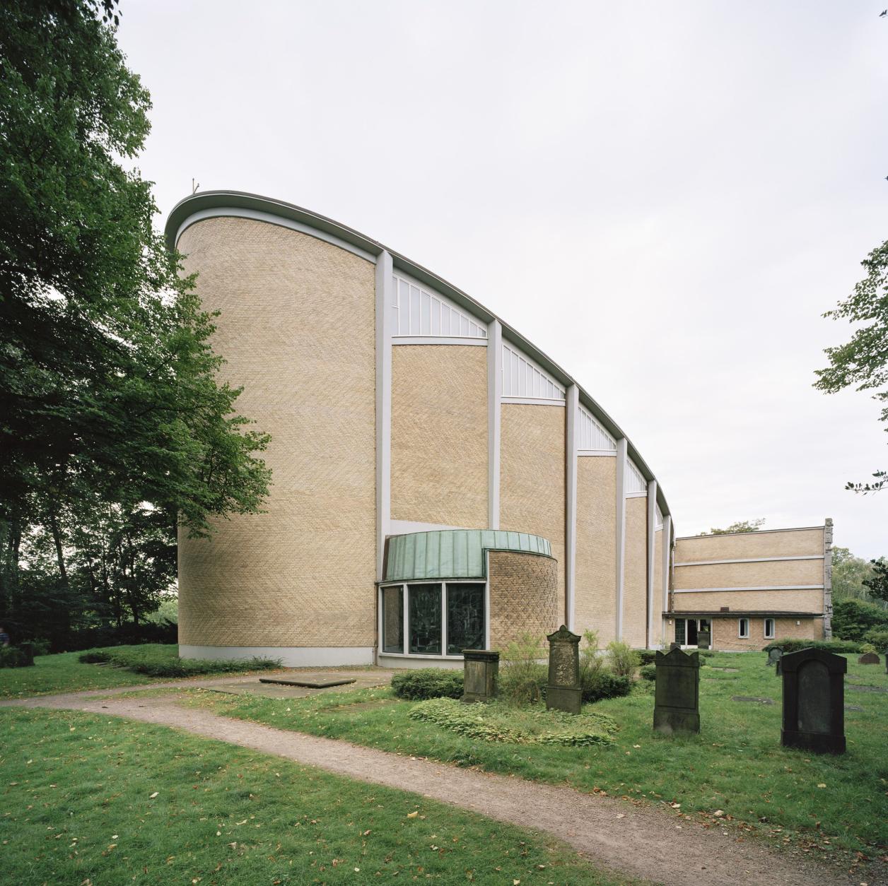 Dreifaltigkeitskirche Hamm, Foto: Fotografie Dorfmüller Klier