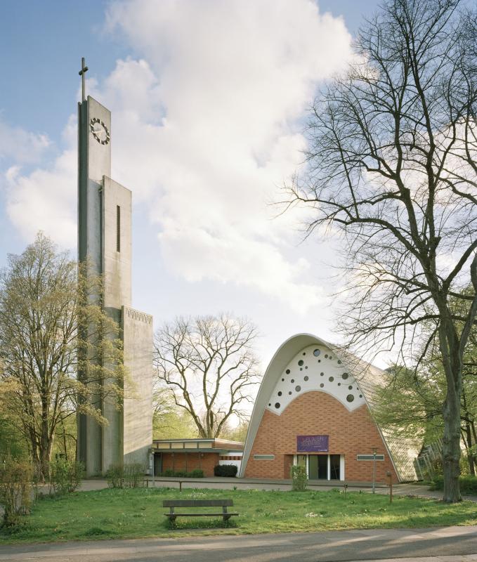 Erlöserkirche, Foto: Fotografie Dorfmüller Klier
