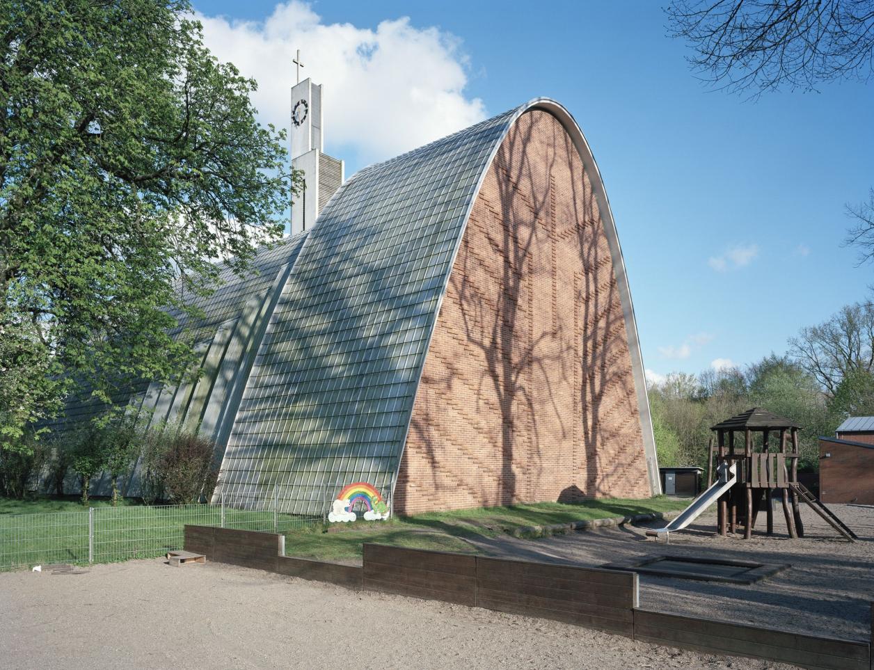 Erlöserkirche, Foto: Fotografie Dorfmüller Klier