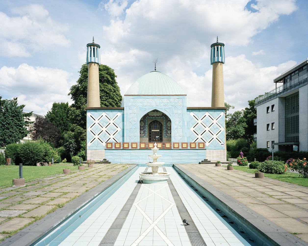 Imam-Ali-Moschee, Foto: Fotografie Dorfmüller Klier