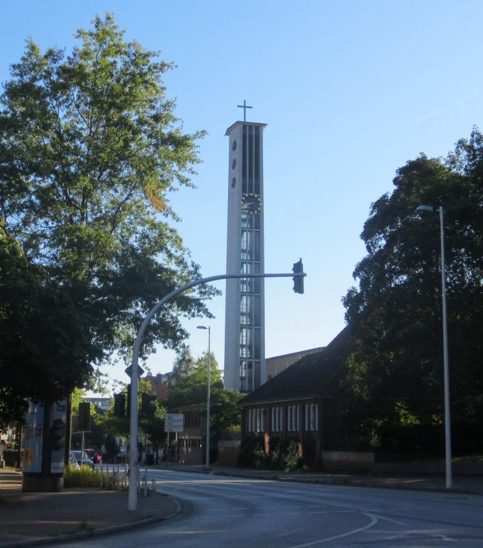 Bedrohte Sakralbauten der Nachkriegszeit