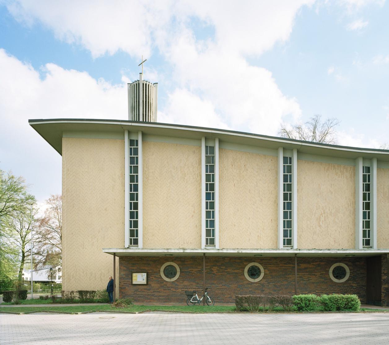 Mariä Himmelfahrt Rahlstedt, Foto: Fotografie Dorfmüller Klier