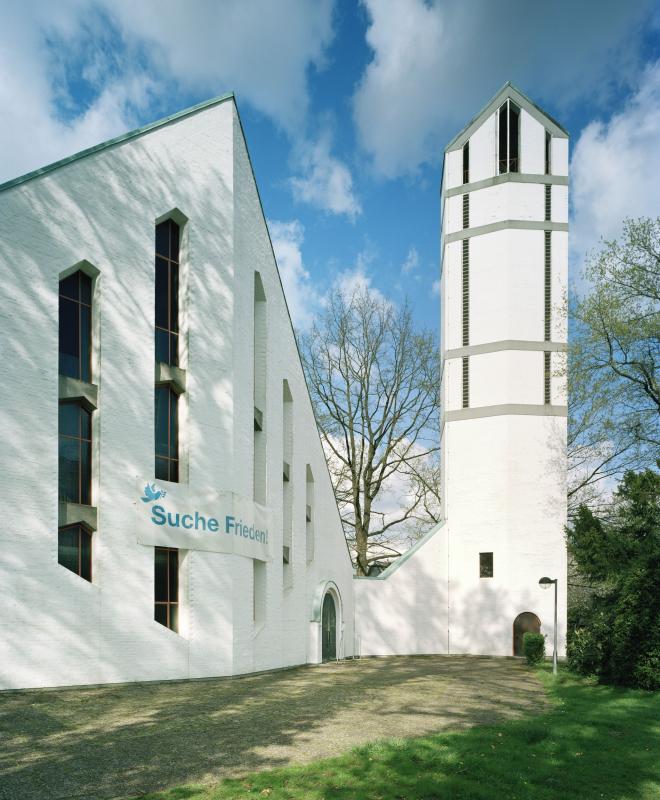 Martinskirche Rahlstedt, Foto: Fotografie Dorfmüller Klier