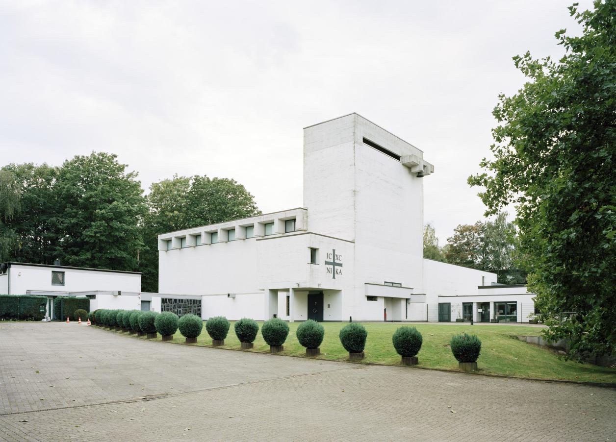 Nikolaoskirche Hamm, Foto: Fotografie Dorfmüller Klier