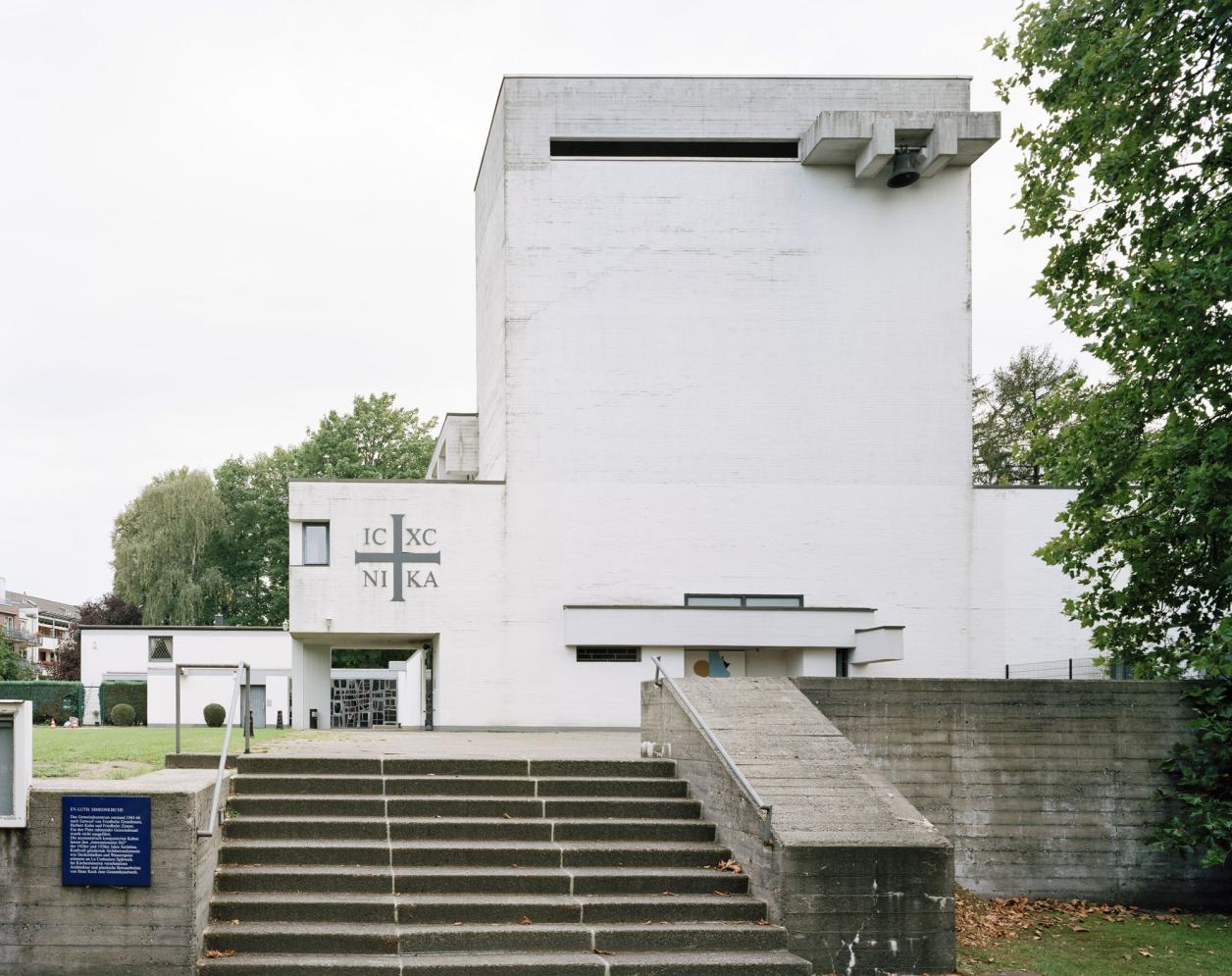 Nikolaoskirche Hamm, Foto: Fotografie Dorfmüller Klier