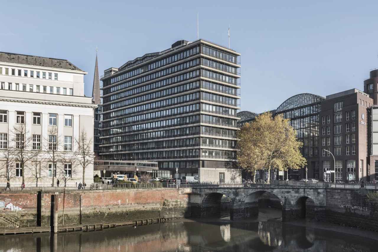 Commerzbank Schlossstrasse Hamburg