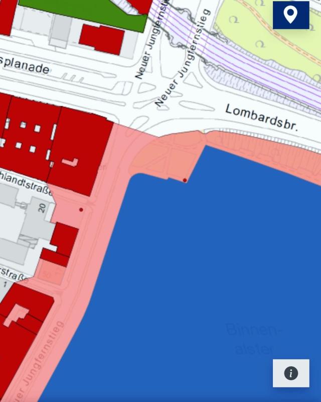 Denkmal versus Denkmal? Windsbraut bedroht