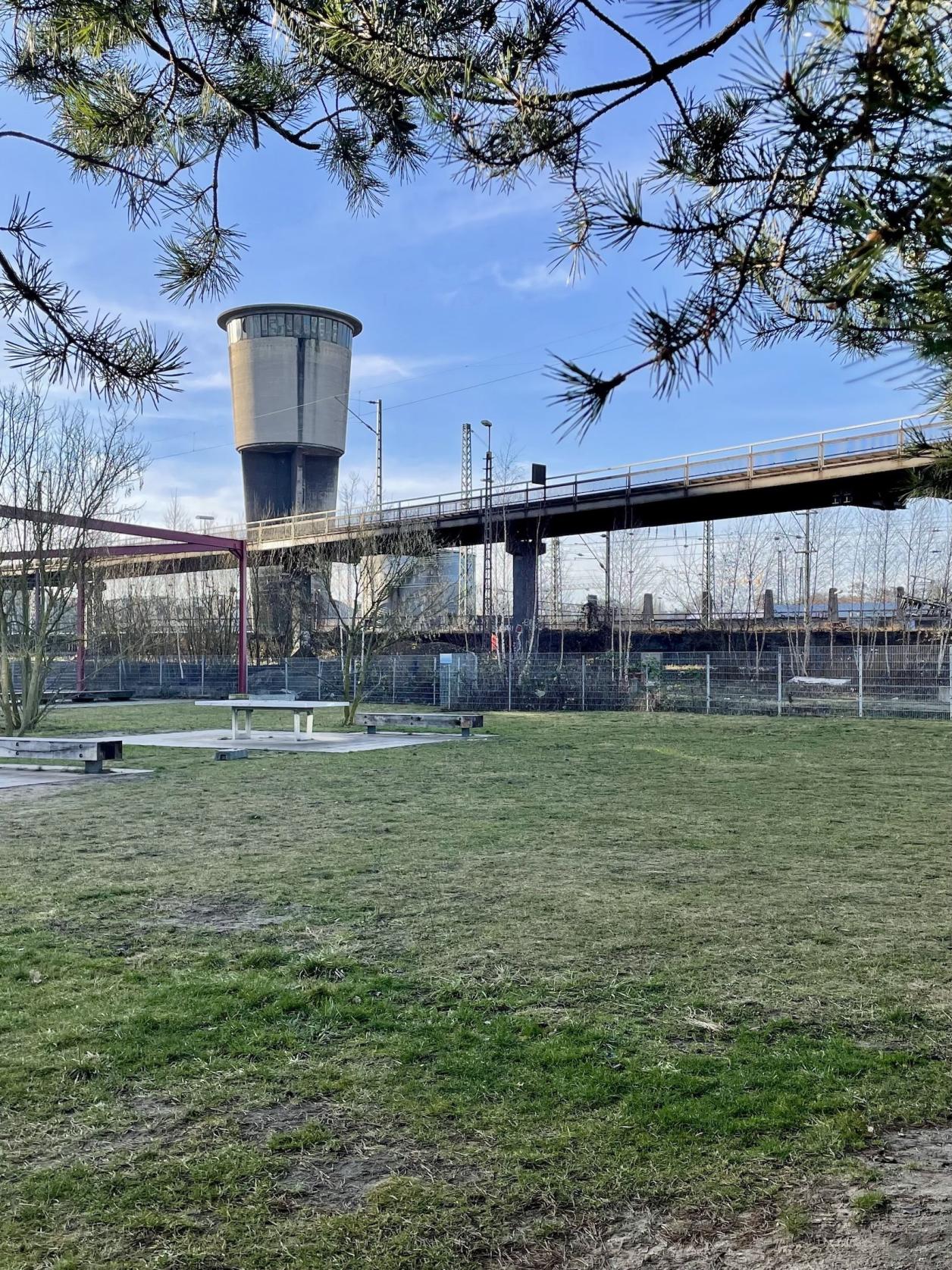 Eingleisstrecke: Abriss statt Highline?