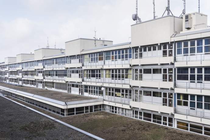 FH Bergedorf: Unklare Zukunft für Meisterwerk des Brutalismus