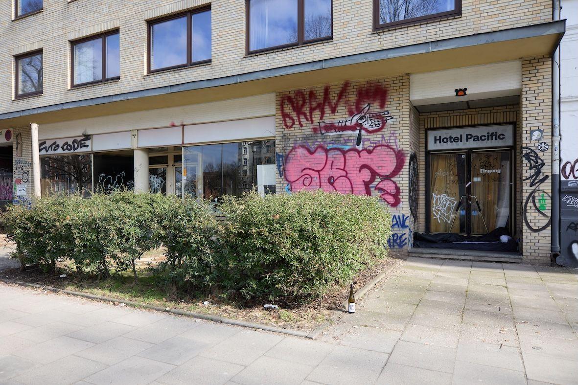 Zustand M&auml;rz 2026, Foto: Kolja Schoepe