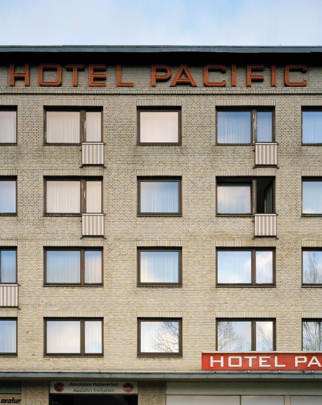 Hotel in Nutzung 2021, Foto: Fotografie Dorfmüller Klier