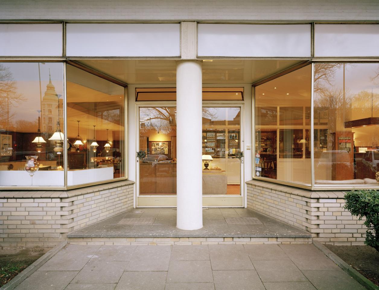 Hotel in Nutzung 2021, Foto: Fotografie Dorfmüller Klier