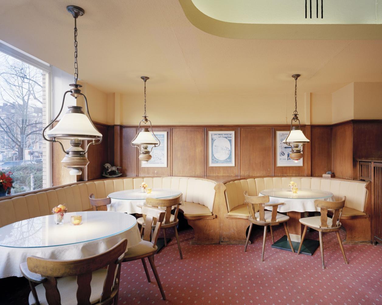 Hotel in Nutzung 2021, Foto: Fotografie Dorfmüller Klier