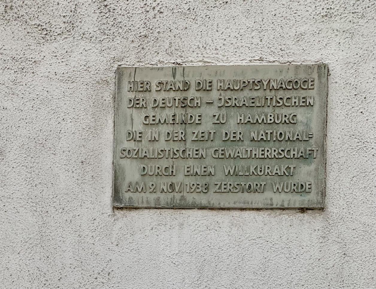 Joseph-Carlebach-Platz 2022, Foto: Kristina Sassenscheidt