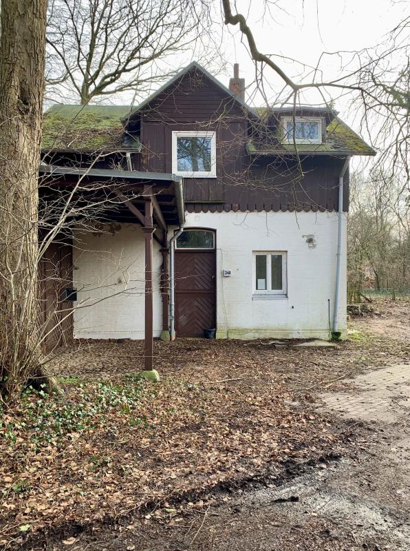 Zustand 2024, Foto: Kristina Sassenscheidt