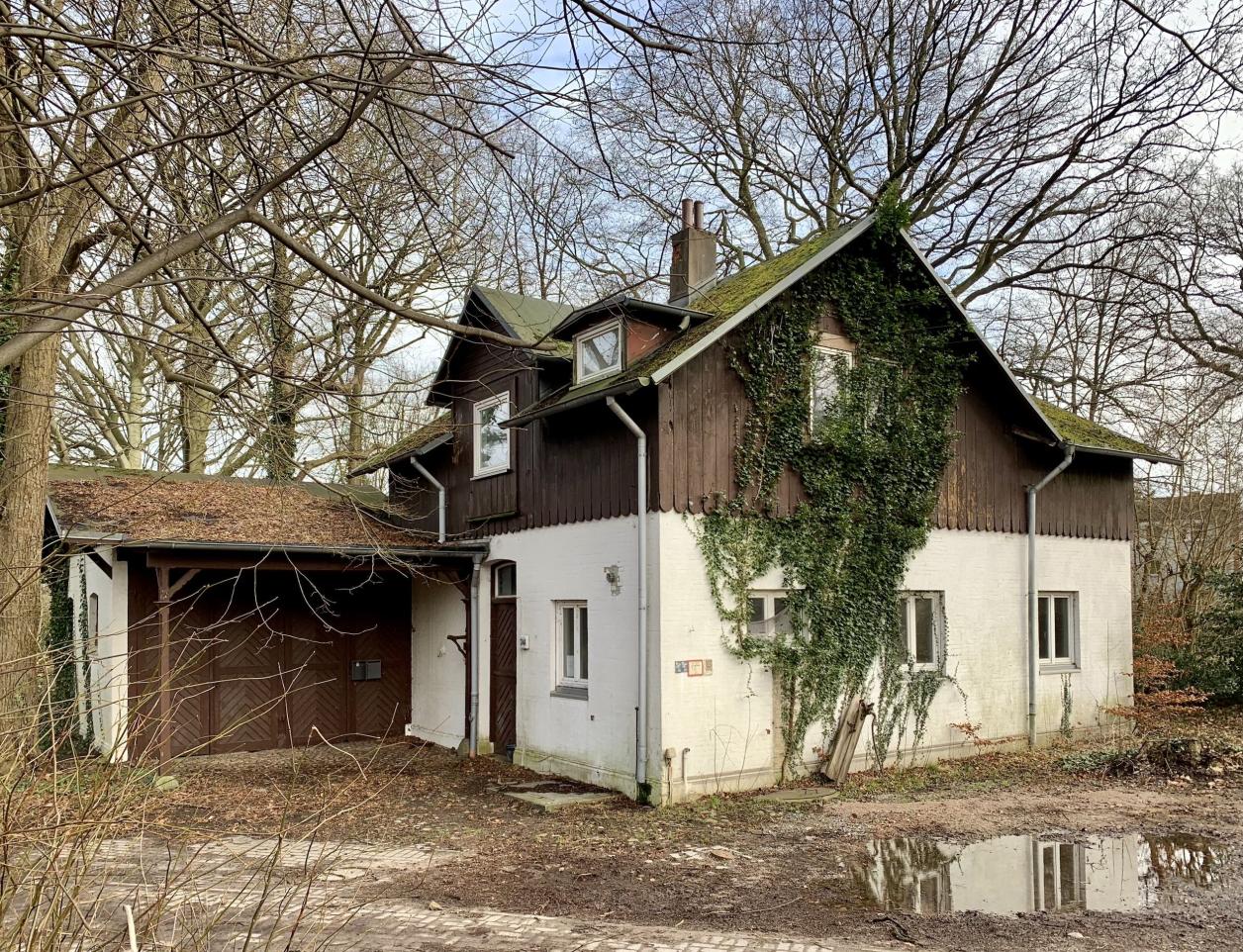 Zustand 2024, Foto: Kristina Sassenscheidt