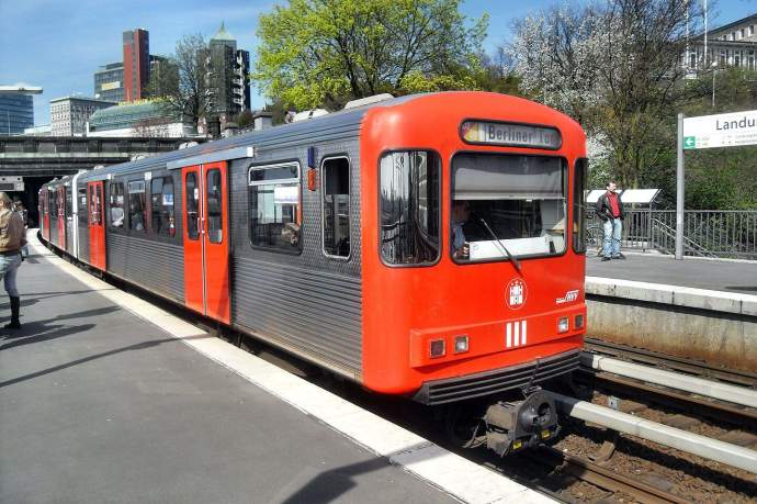 HOCHBAHN-Geschichte in Gefahr