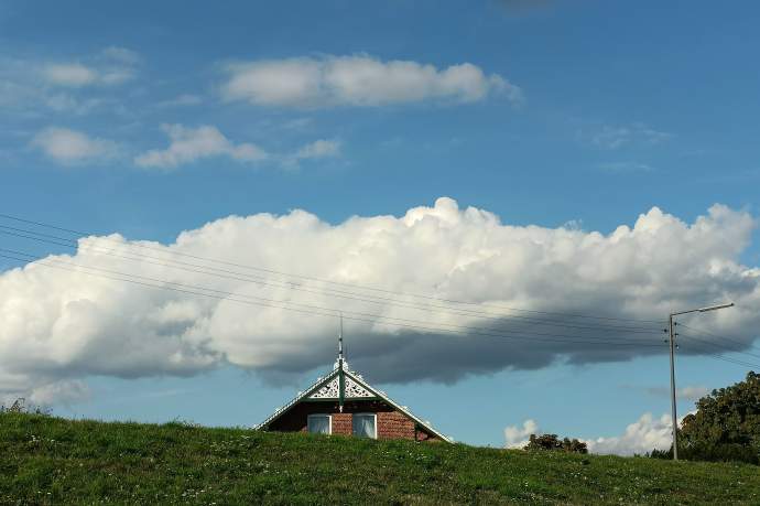 Hochwasser- versus Denkmalschutz