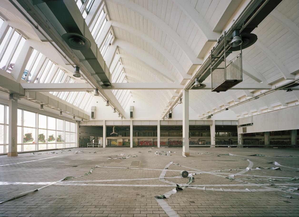 Zustand im Frühjahr 2021, Foto: Fotografie Dorfmüller Klier