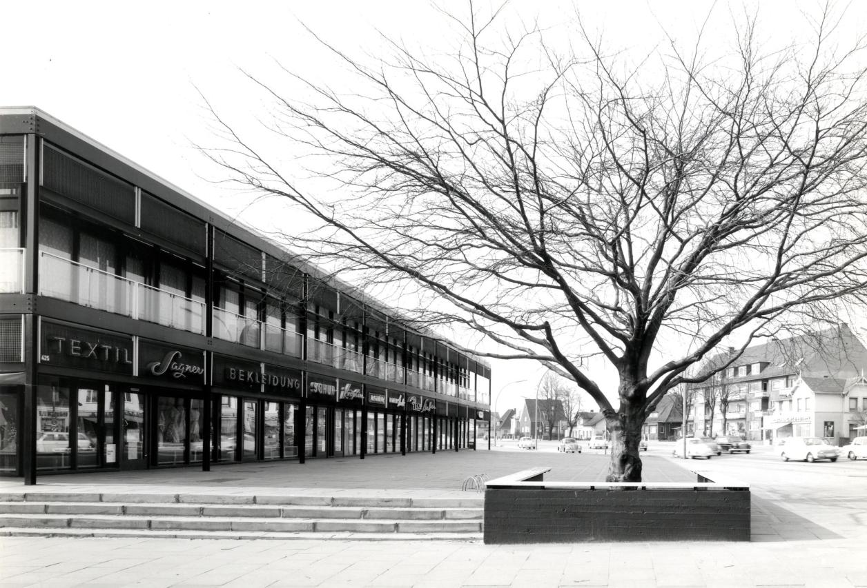 Historische Ansicht, Foto: Christian Spindler