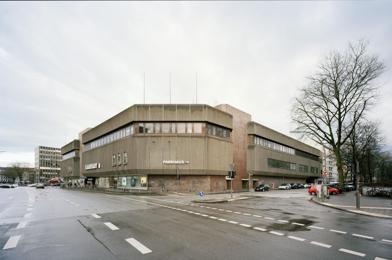 Fassade Osterstraße, Foto: Fotografie Dorfmüller Klier