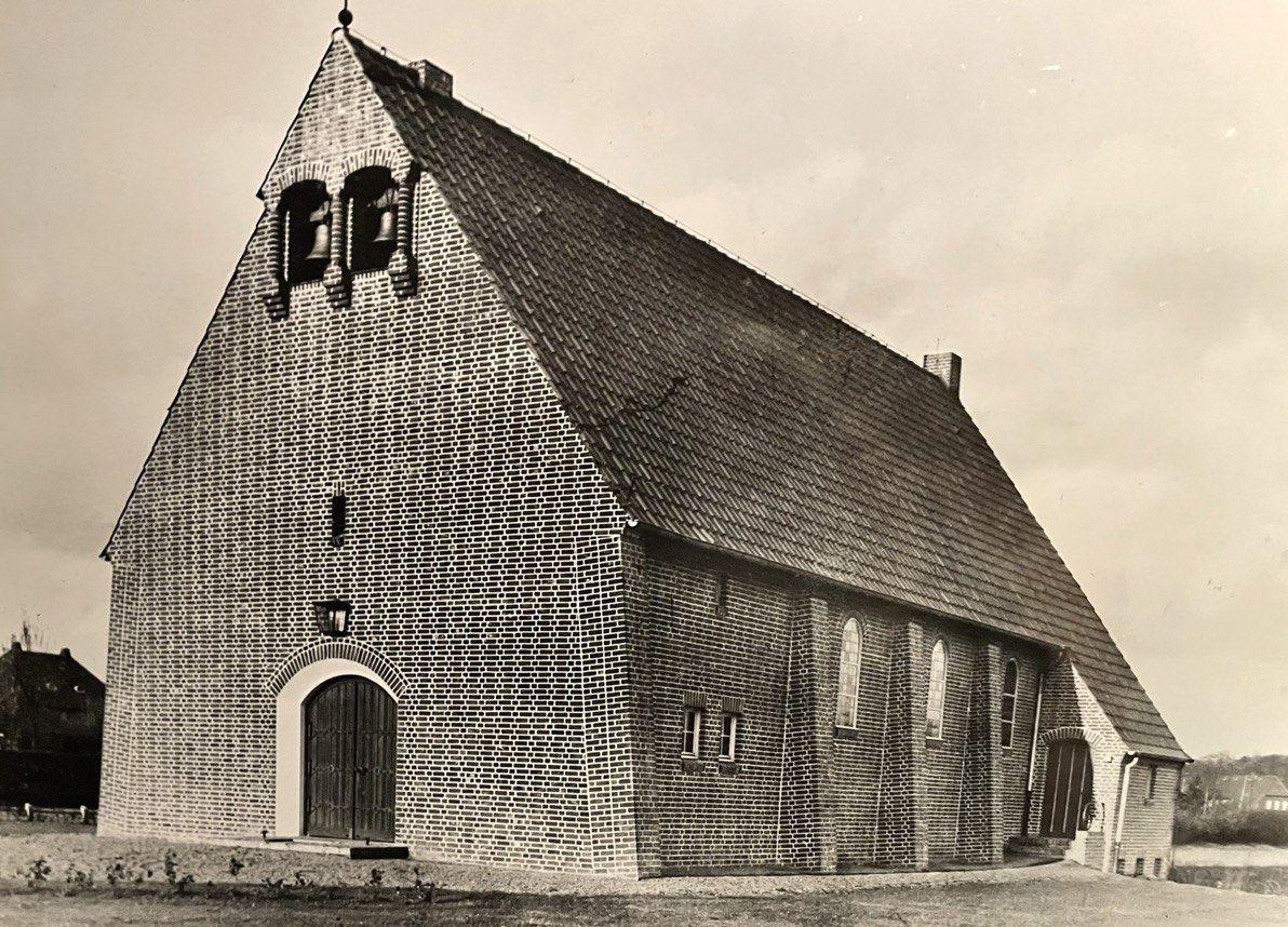 Historische Außenansicht, Foto: privat