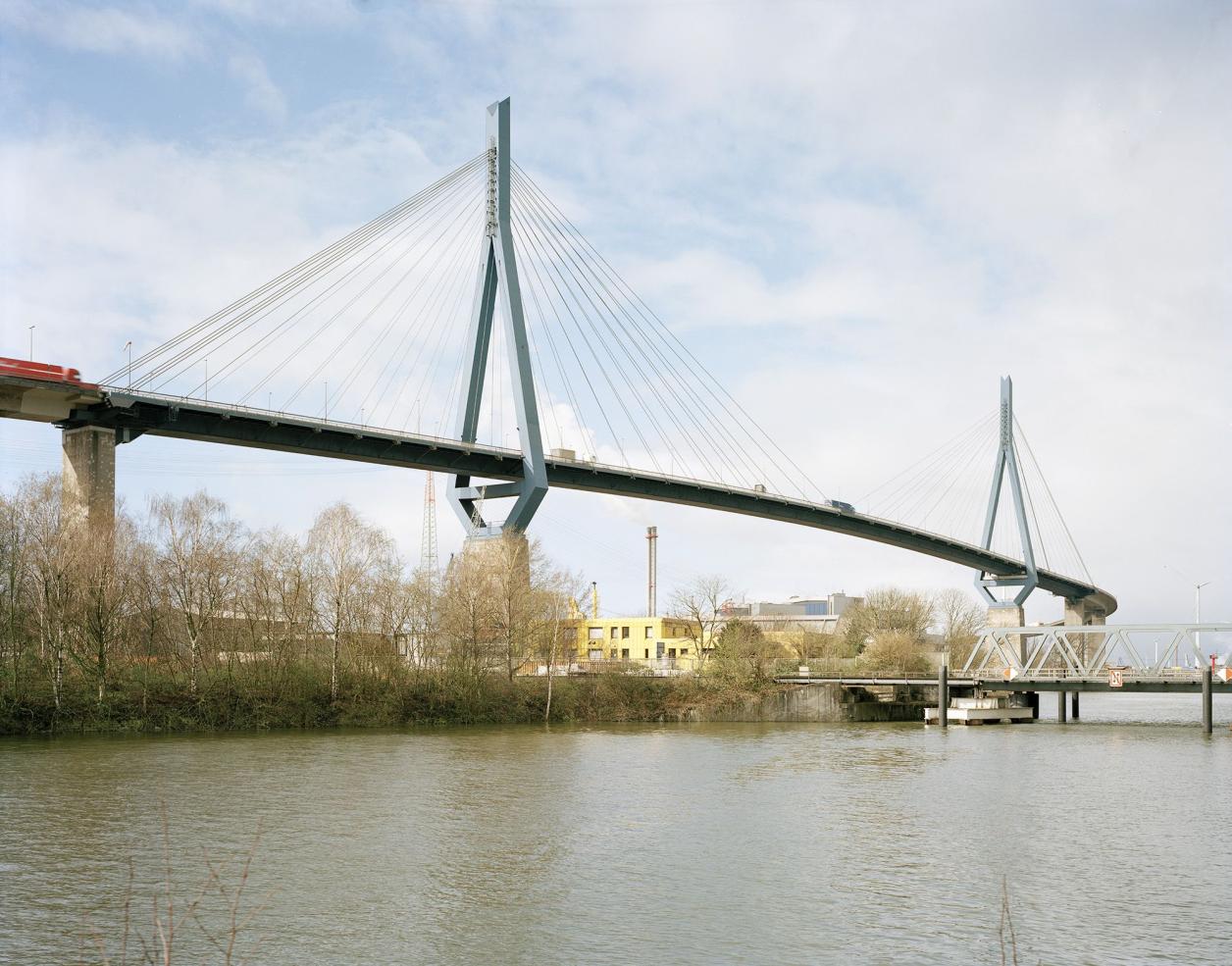 Köhlbrandbrücke - Abriss trotz Erhaltungsfähigkeit?