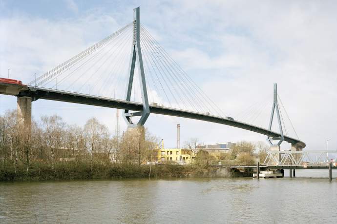 Köhlbrandbrücke - Abriss trotz Erhaltungsfähigkeit?