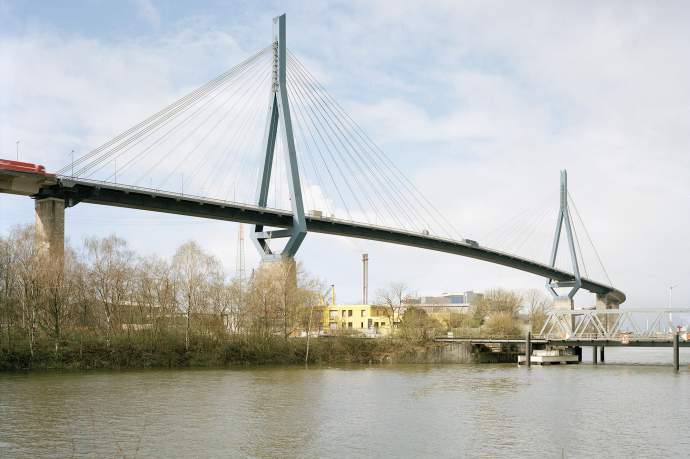 Köhlbrandbrücke - Abriss trotz Erhaltungsfähigkeit?