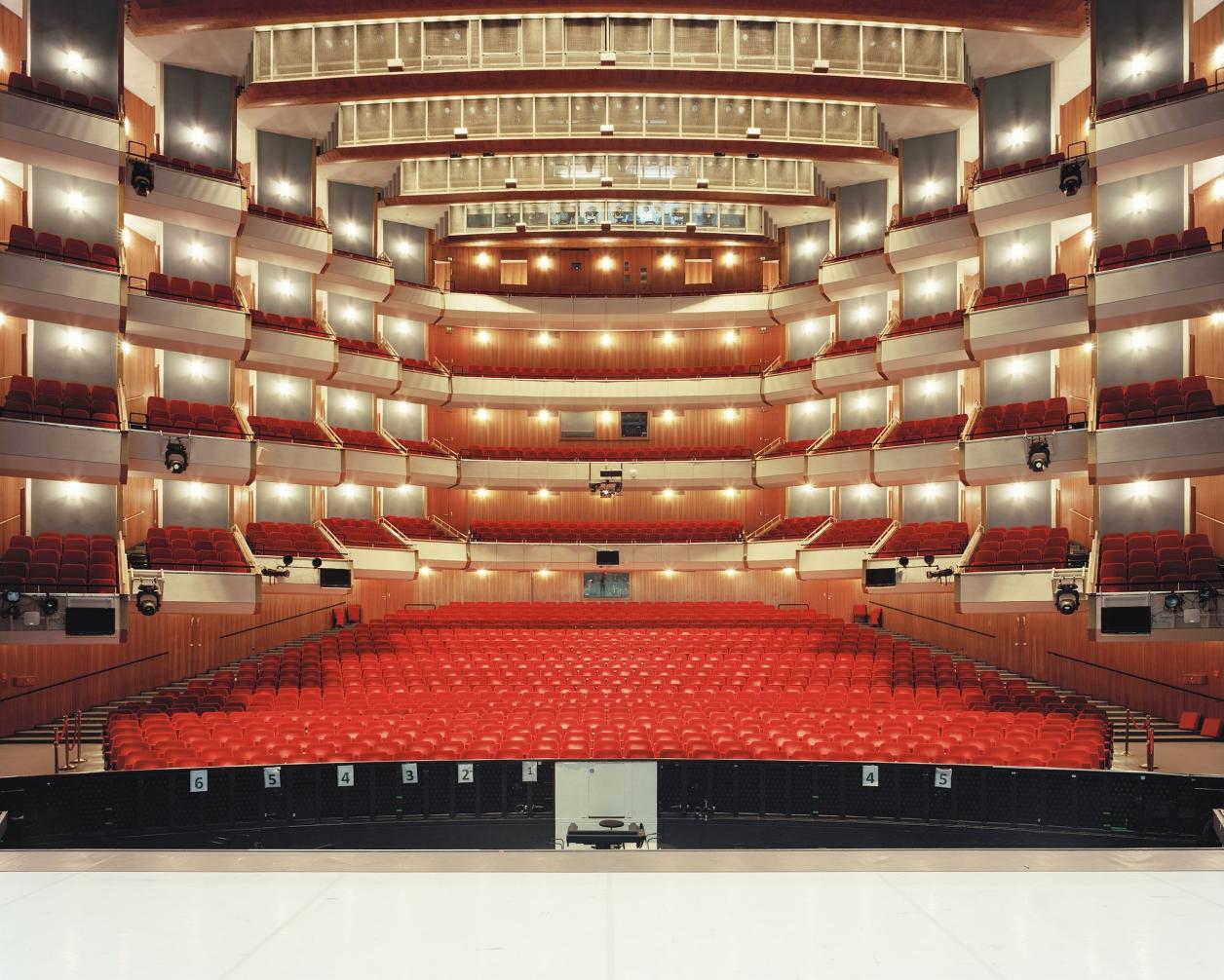 Lasst die Oper in der Stadt!