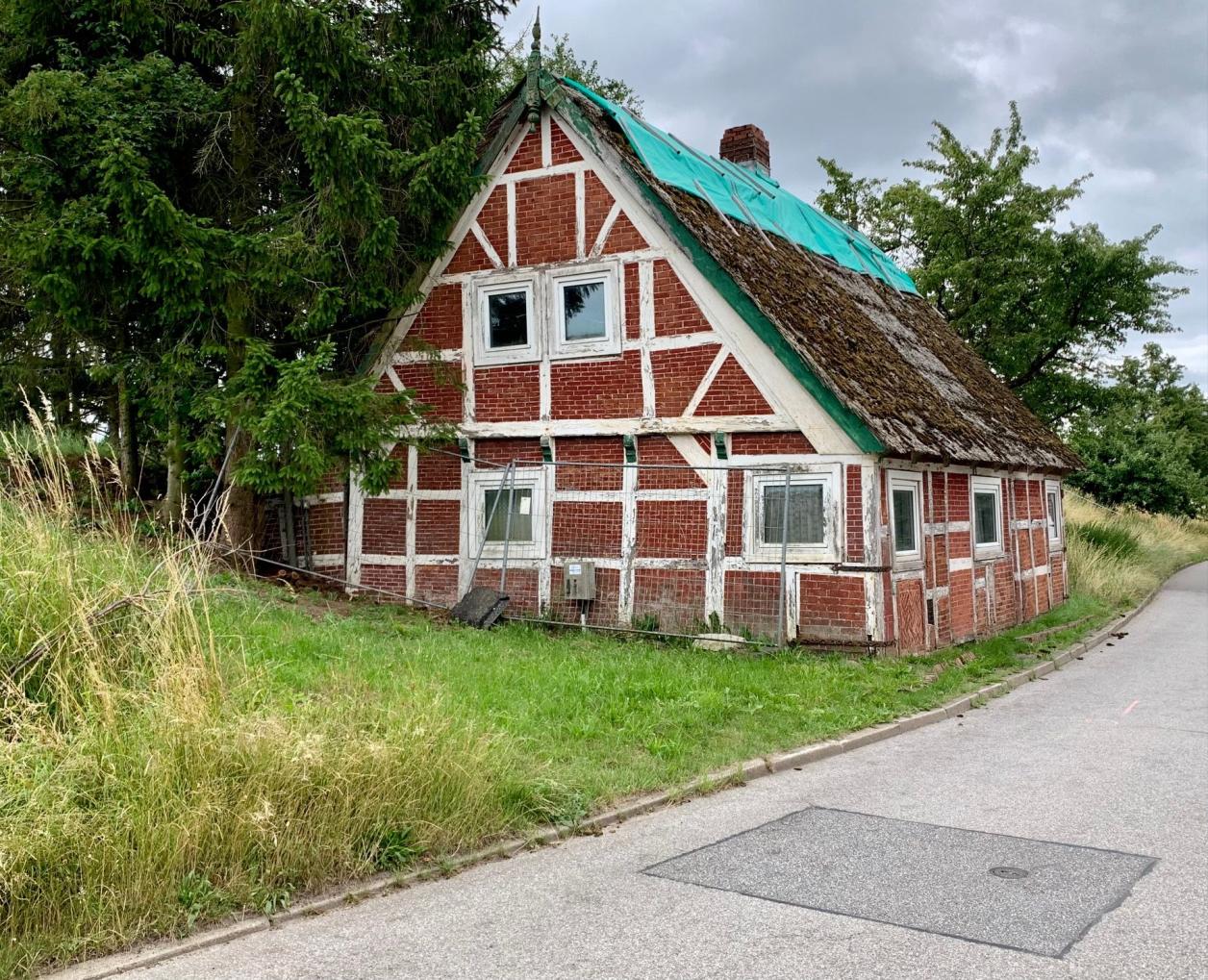 Zustand Juli 2021, Foto: Kristina Sassenscheidt