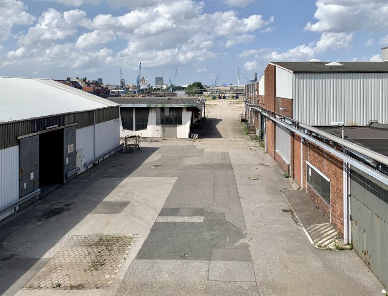 „Shell-Hallen“ abrissbedroht | Denkmalverein Hamburg
