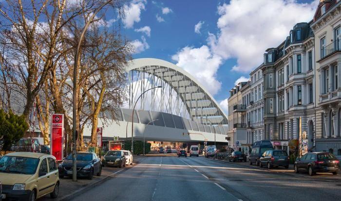 Sternbrücke erhalten!