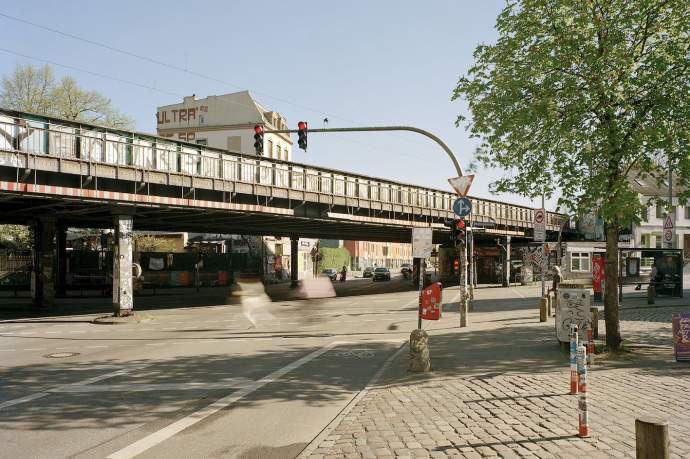 Sternbrücke erhalten!