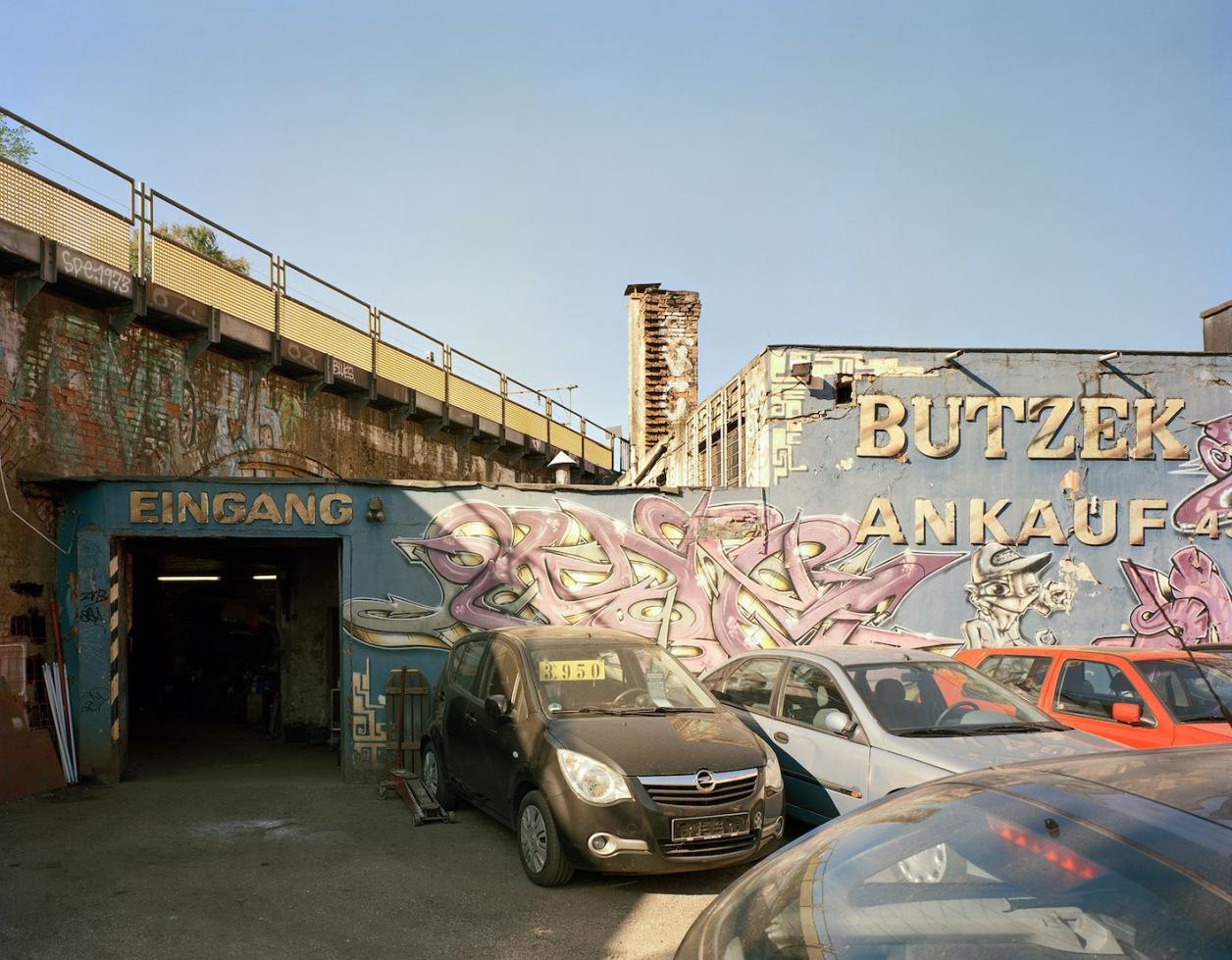 Autohof Butzek, Foto: Fotografie Dorfmüller Klier