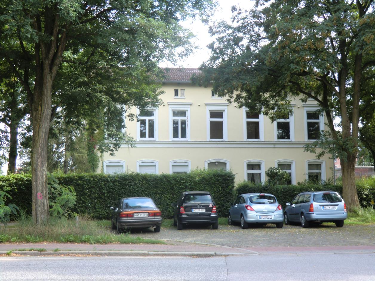Suhrenkamp 106, Foto: Denkmalverein Hamburg e.V.