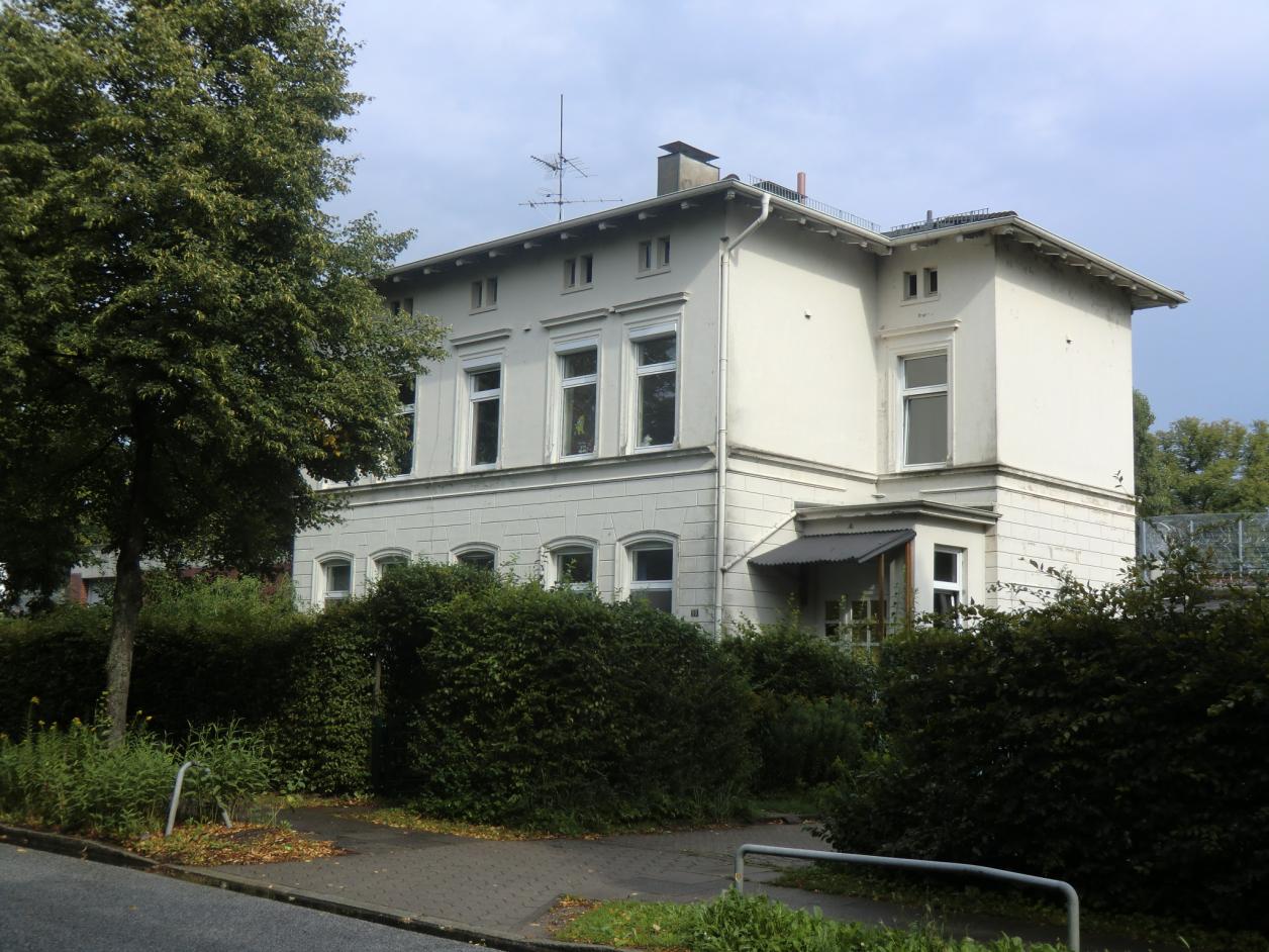 Suhrenkamp 90, Foto: Denkmalverein Hamburg e.V.