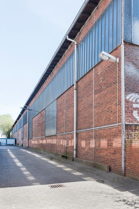 ThyssenKrupp-Areal, April 2023, Foto: Martin Kunze