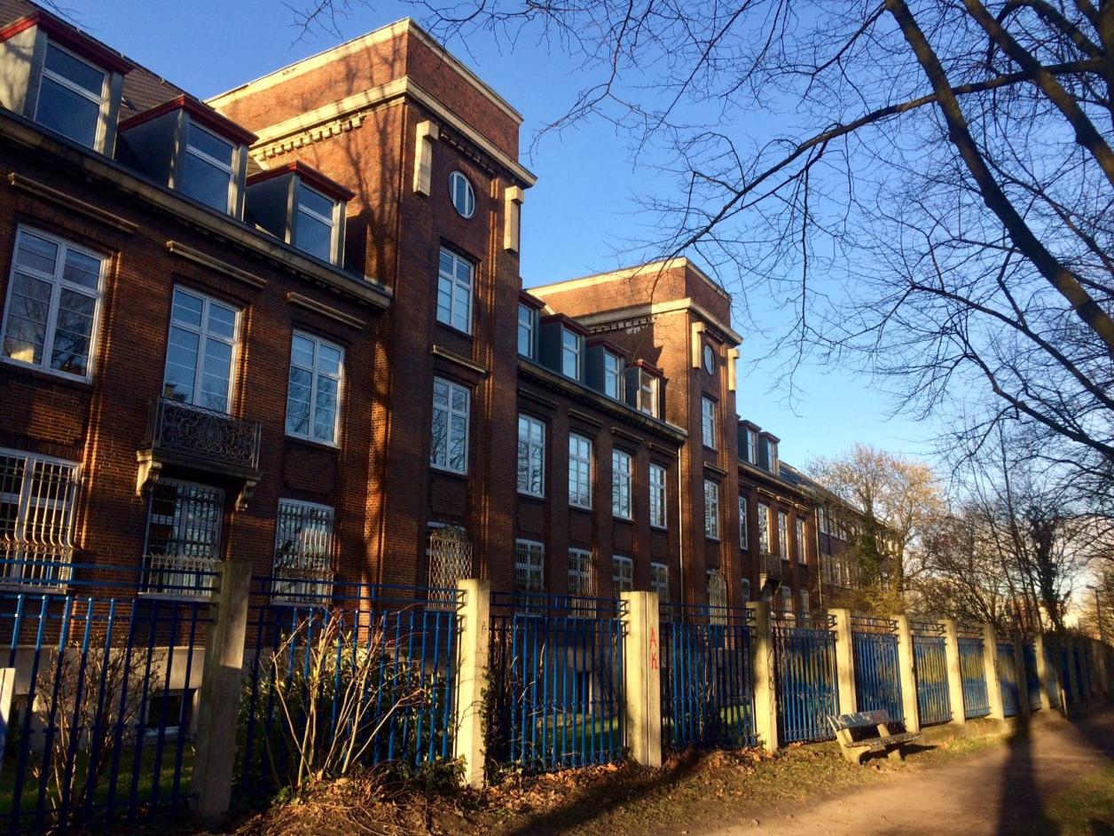 ThyssenKrupp-Gelände, Foto: Kristina Sassenscheidt